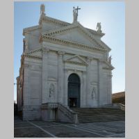 Venezia, Il Redentore, Foto Wolfgang Moroder, Wikipedia.JPG